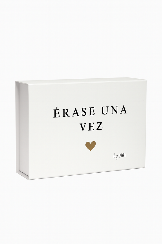 Caja regalo - Pack regalo " Érase una vez "